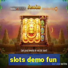 slots demo fun